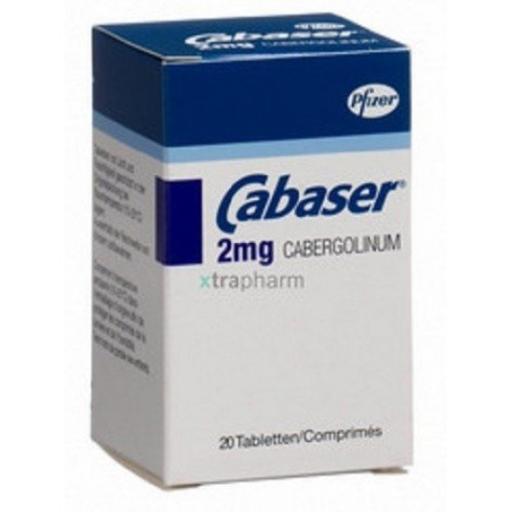 cabaser-2mg-31231-b