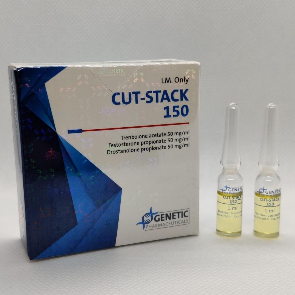 Cut-Stack Cut-Stack