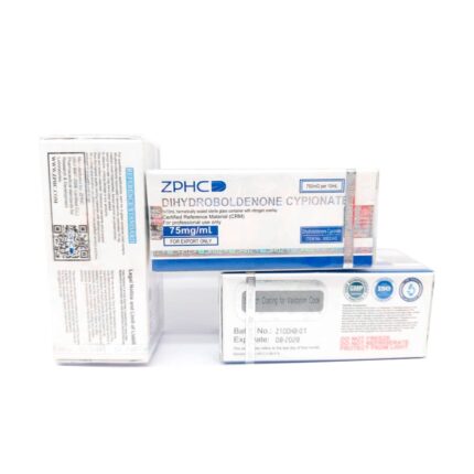 Dihydroboldenone Cypionate ZPHC — 75 mg/ml (10 ml)