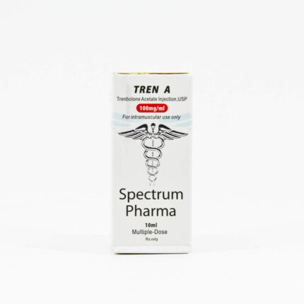 Tren A 100mg Spectrum Pharma | USA domestic