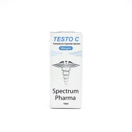 Testo C 250mg/ml Spectrum Pharma | USA Domestic