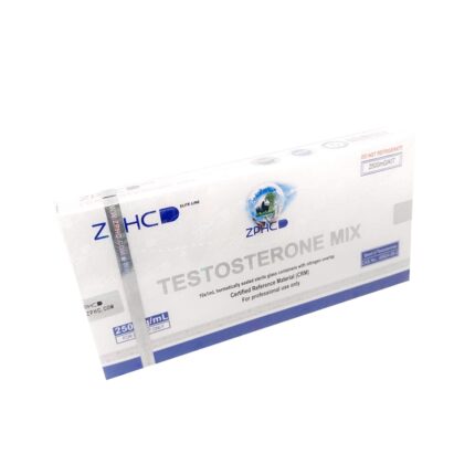 Testosterone Mix ZPHC — 250 mg/ml (10 ampoules × 1 ml)